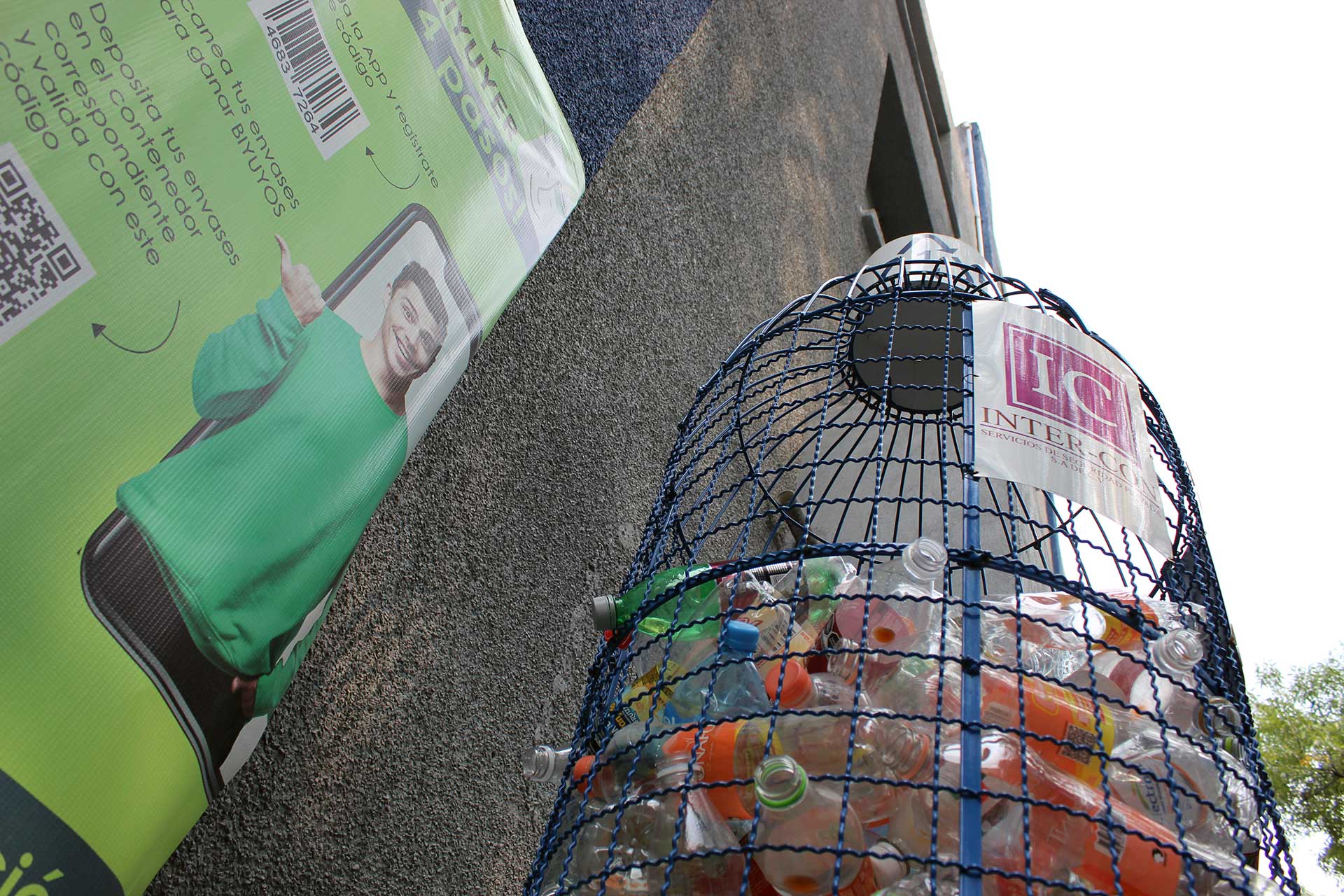 BOTELLA PET INTER-CON