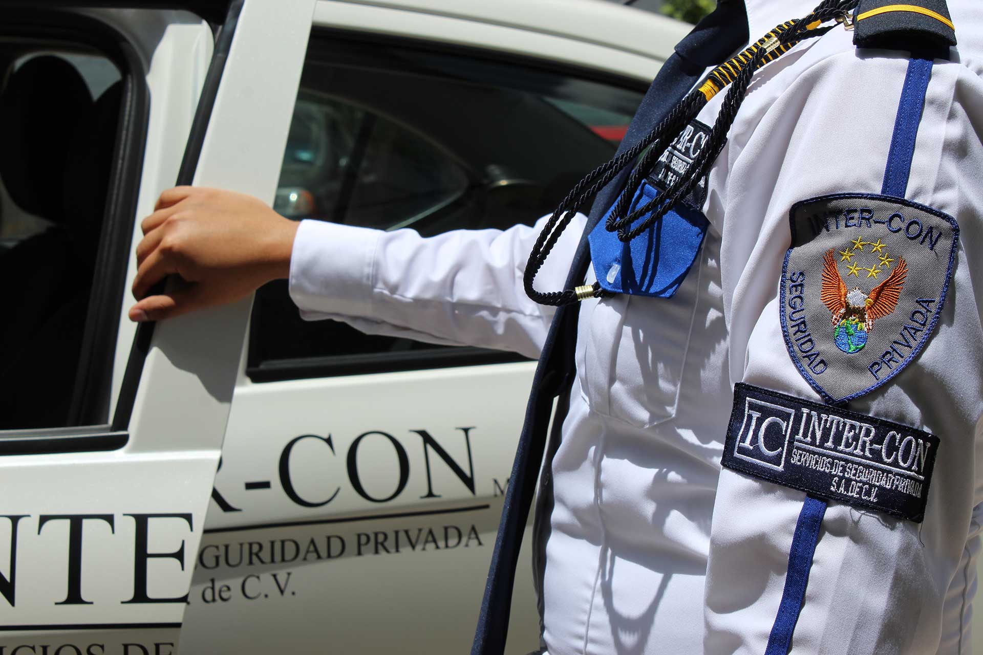 Servicios de seguridad privad